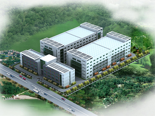 蘇州昂普睿動力科技有限公司車間二、附房工程